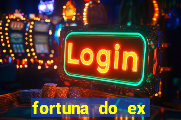fortuna do ex jogador bebeto